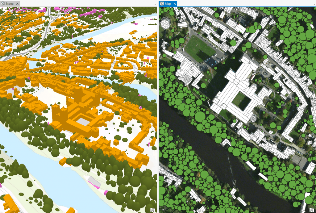 GeoPlanIT Page 3 Geodesign, GIS, ArcGIS, CityEngine, Planning