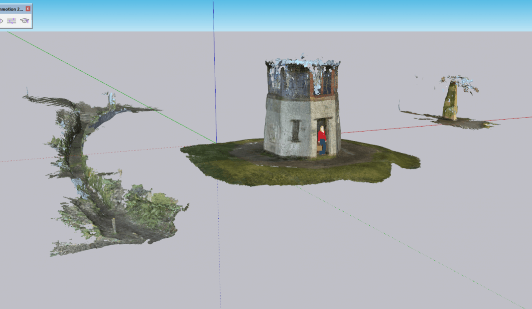 iPhone12 Pro LiDAR Apps for Scanning Buildings and Sites GeoPlanIT